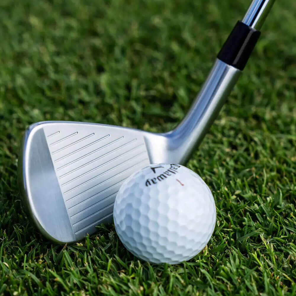 Callathtway X Forged Iron Set