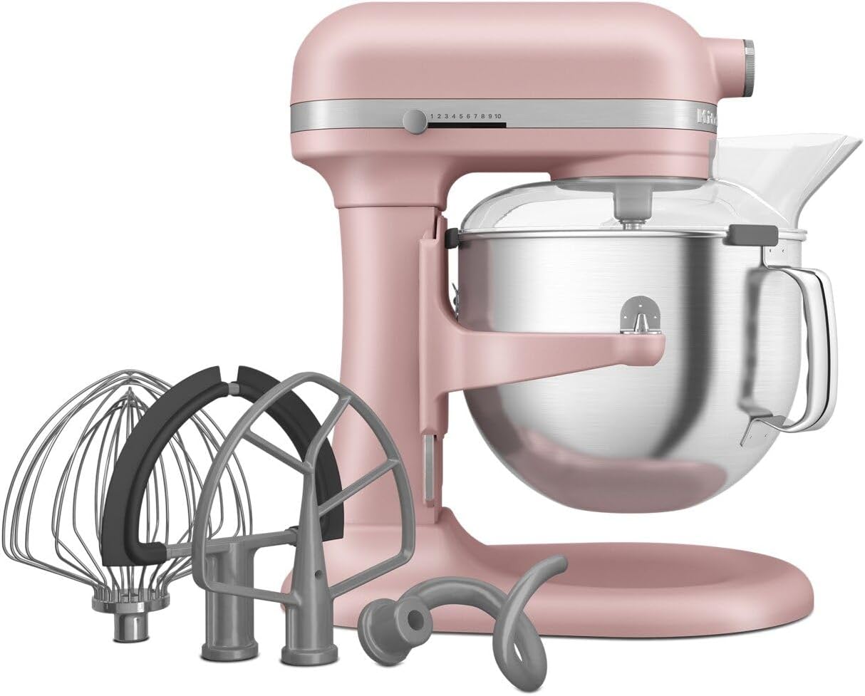 kitchethtnaid庐 7 Quart Bowl-Lift Stand Mixer