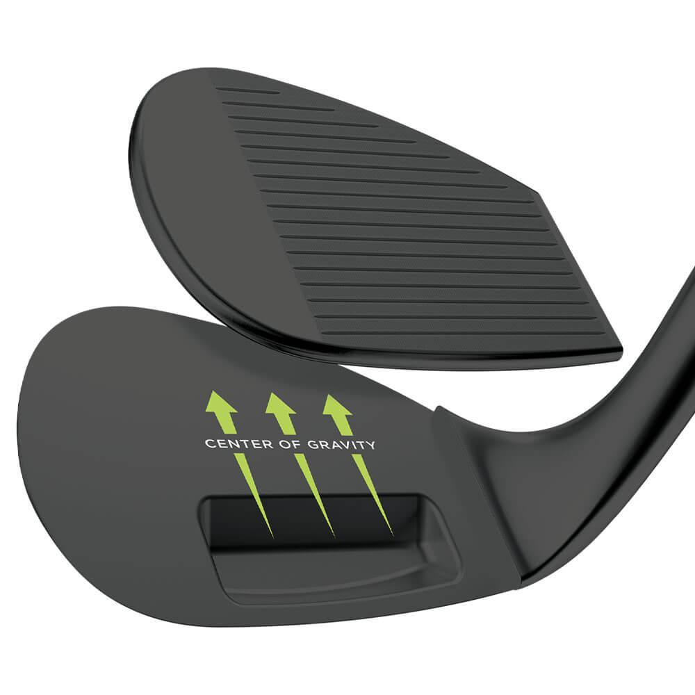 Callathtway Opus SP Black Shadow Wedge