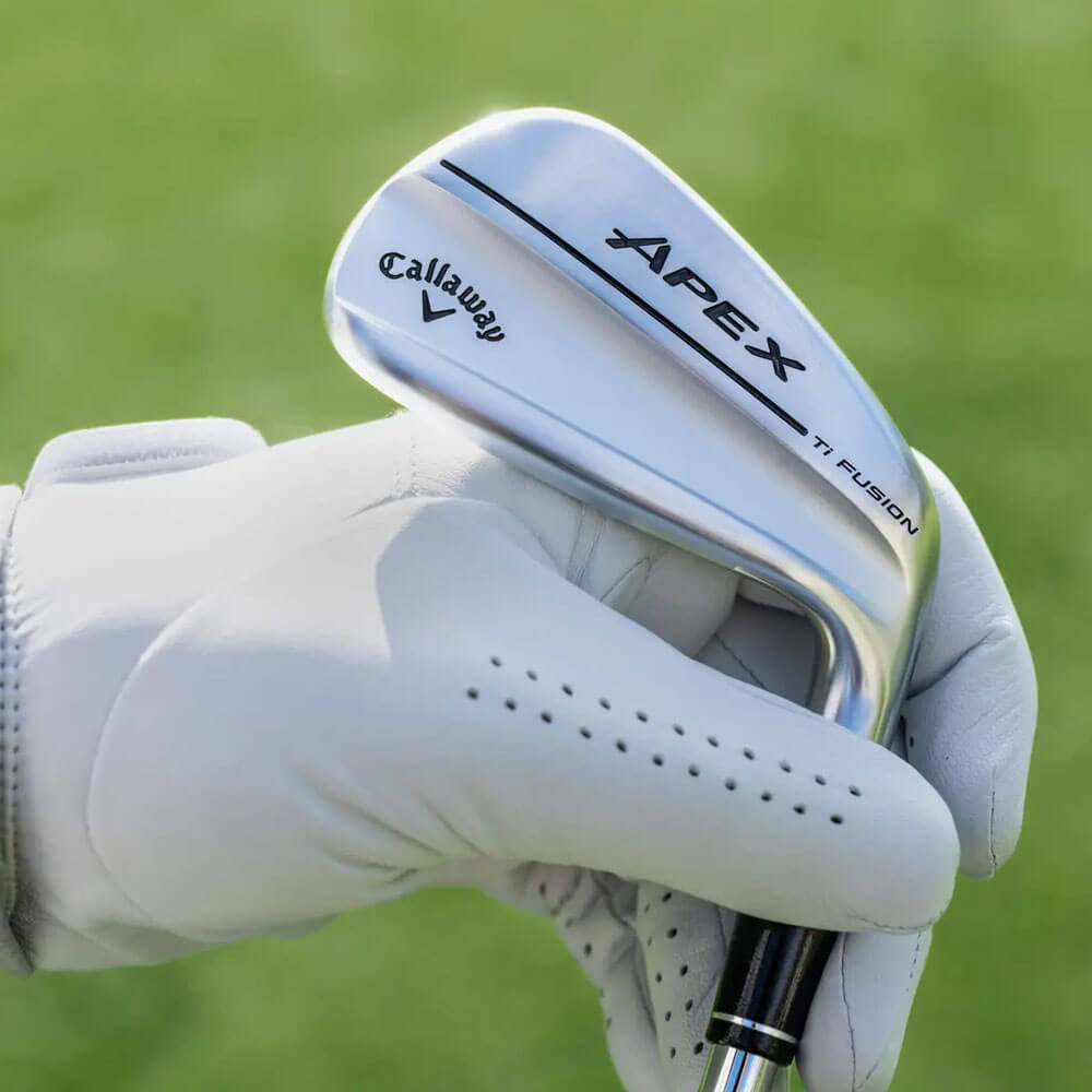 Callathtway Apex Ti Fusion Plated Single Iron