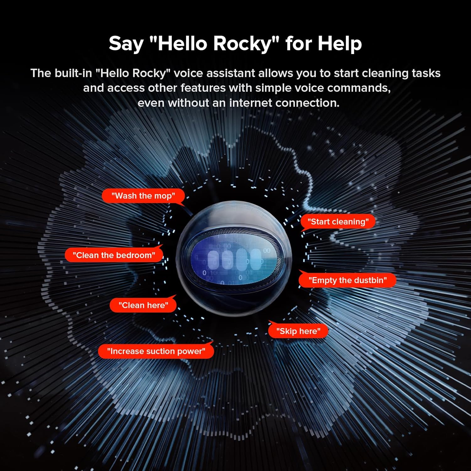 Roborock Saros 10R Robot Vacuum and Mop