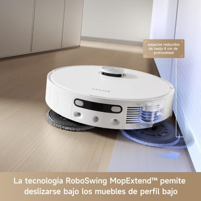 Robot aspirador DREthtAME L10s Ultra Gen 2