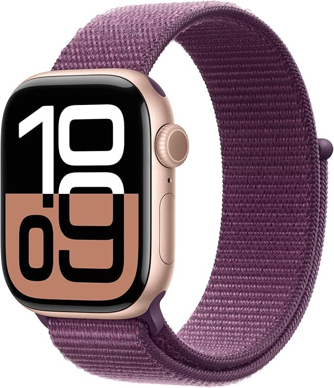 Apthtple Watch Series 10 [GPS + Cellular 42mm case] 