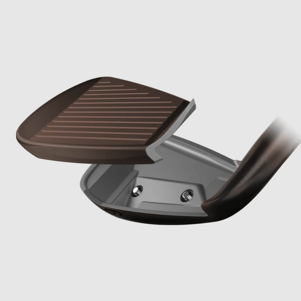 Callathtway Apex Ai200 Brushed Copper Iron Set