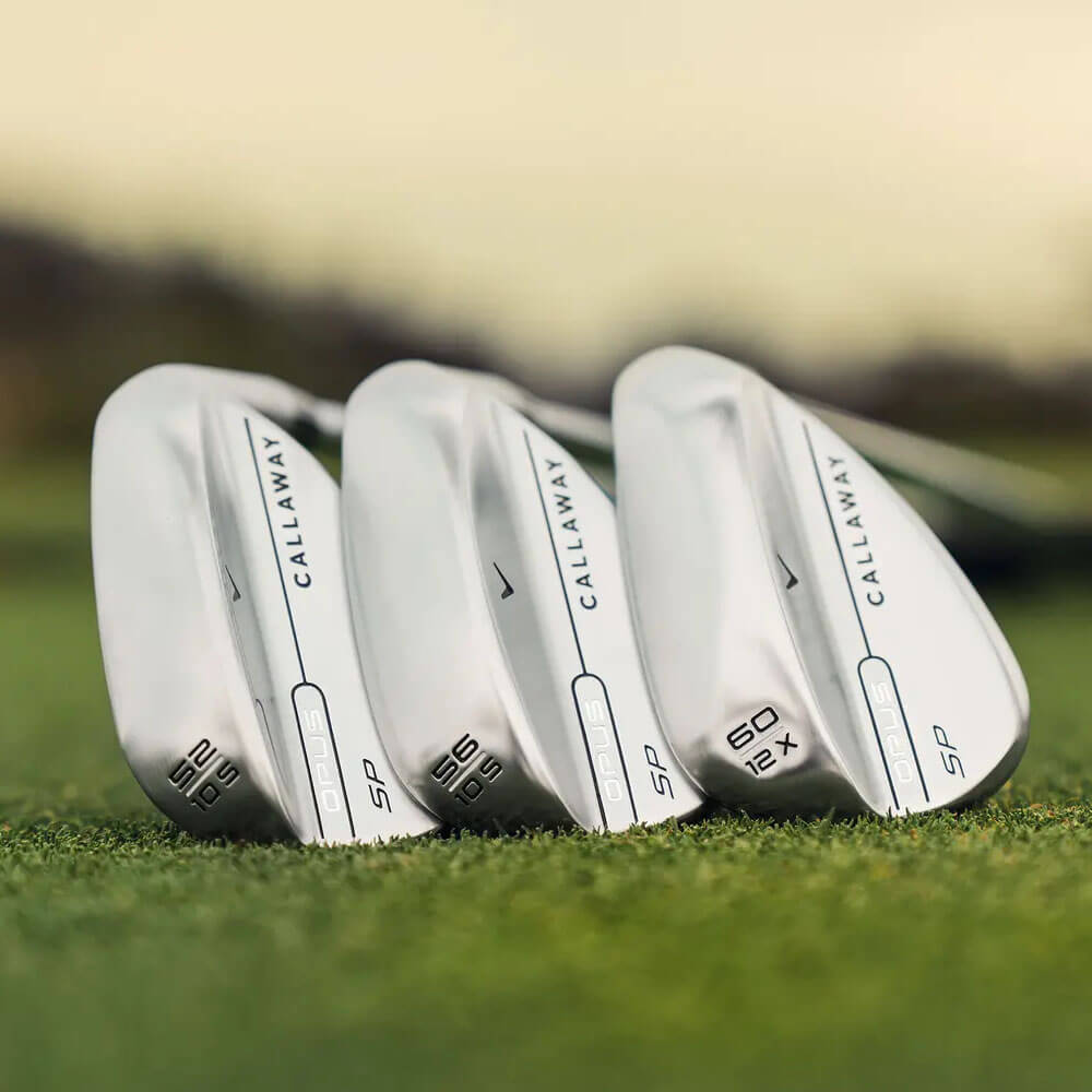 Callathtway Opus SP Chrome Wedge Women