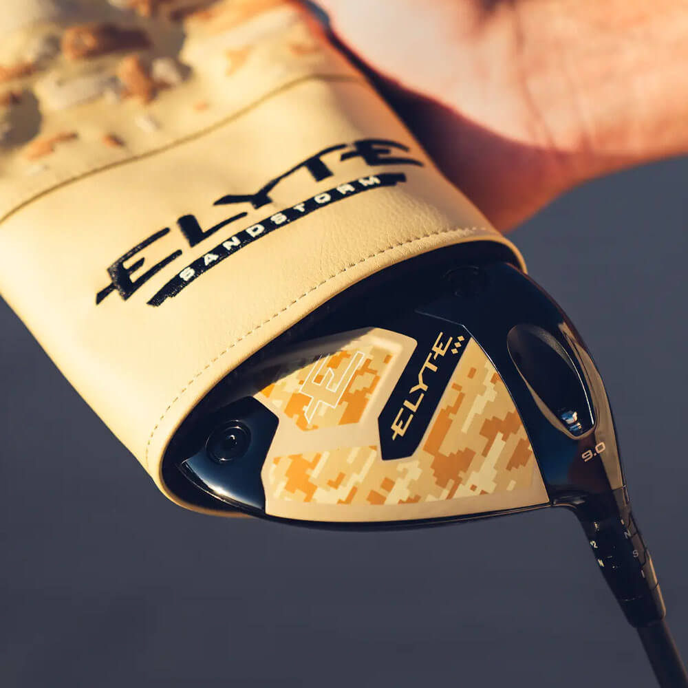 Callathtway Elyte Sandstorm Triple Diamond Driver 450cc
