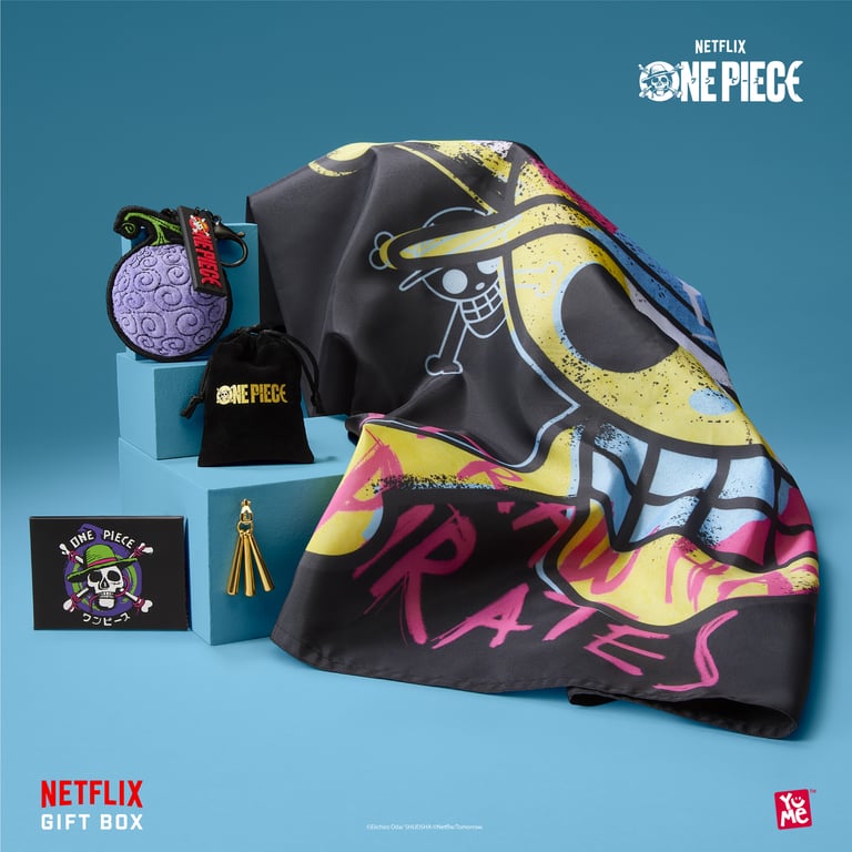 One Piece Product Set