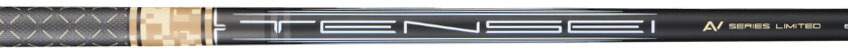 MITSUBISHI TENSEI SANDSTORM AV SERIES GRAPHITE