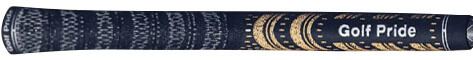 GOLF PRIDE MCC BLACK/SANDSTORM