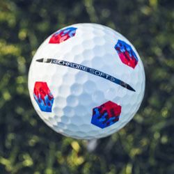 Callathtway Chrome Soft TruTrack Golf Balls