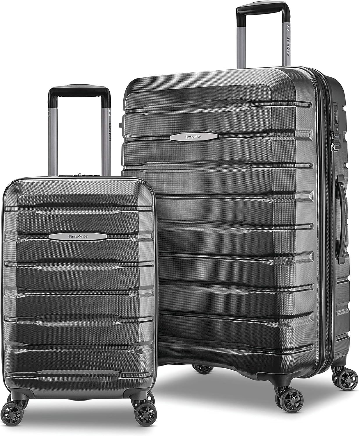 Samsthtonite Tech 2.0 Hardside Expandable Luggage with Spinner Wheels