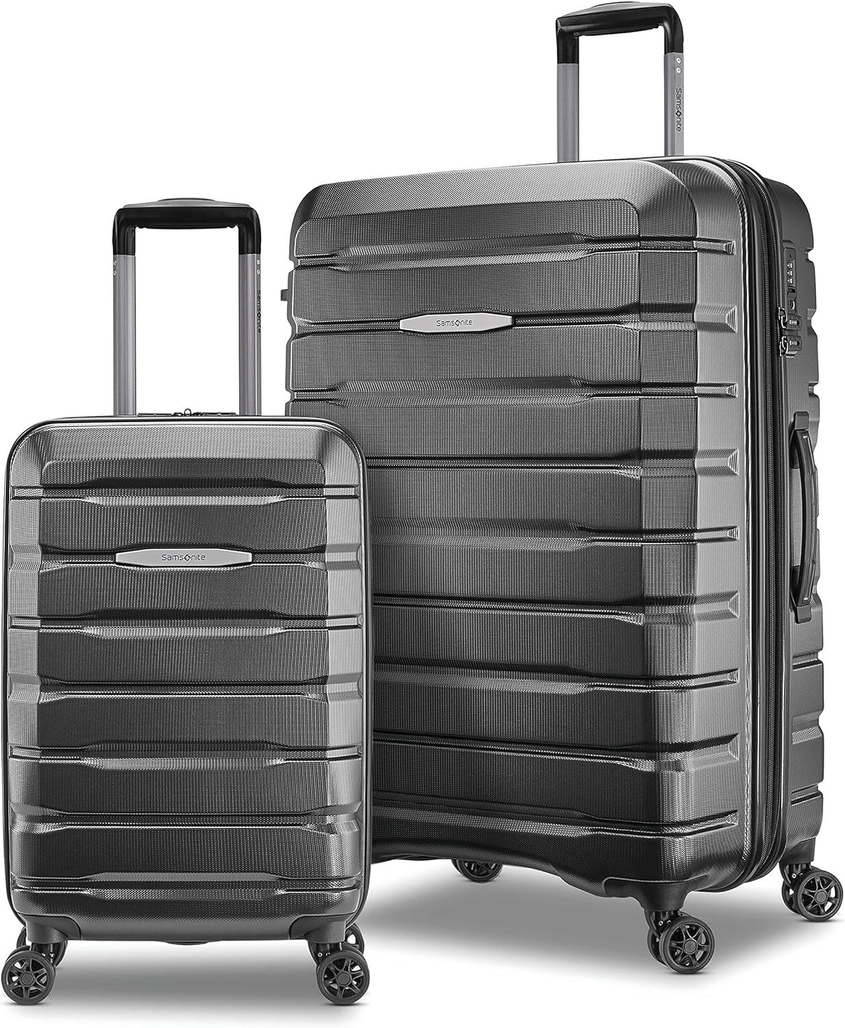 Samsthtonite Tech 2.0 Hardside Expandable Luggage with Spinner Wheels