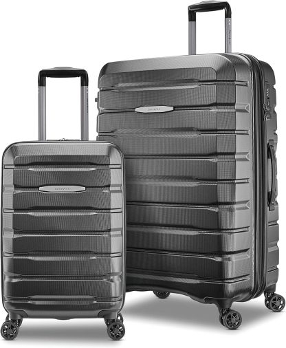Samsthtonite Tech 2.0 Hardside Expandable Luggage with Spinner Wheels