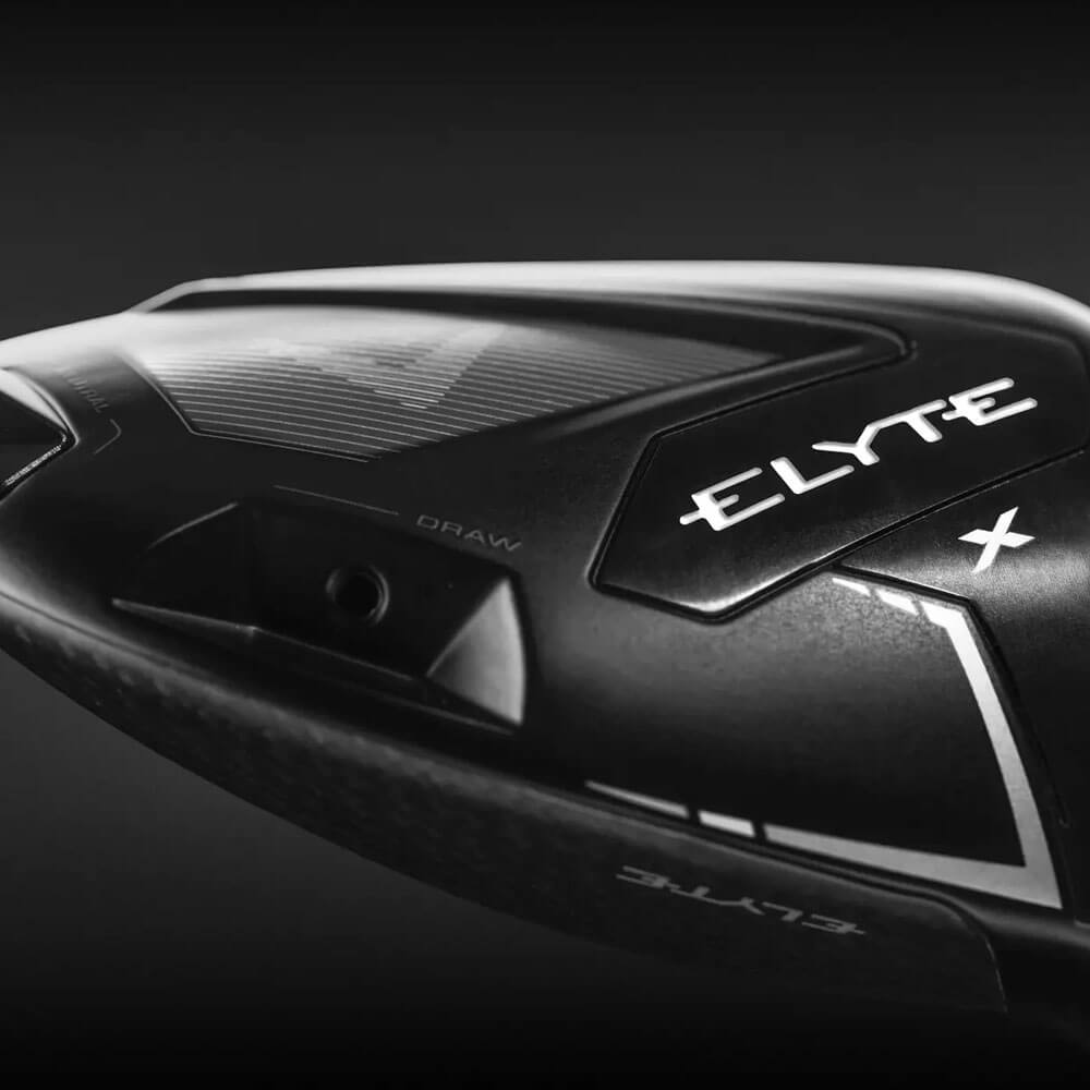 Callathtway Elyte X Night Edition Driver 460cc