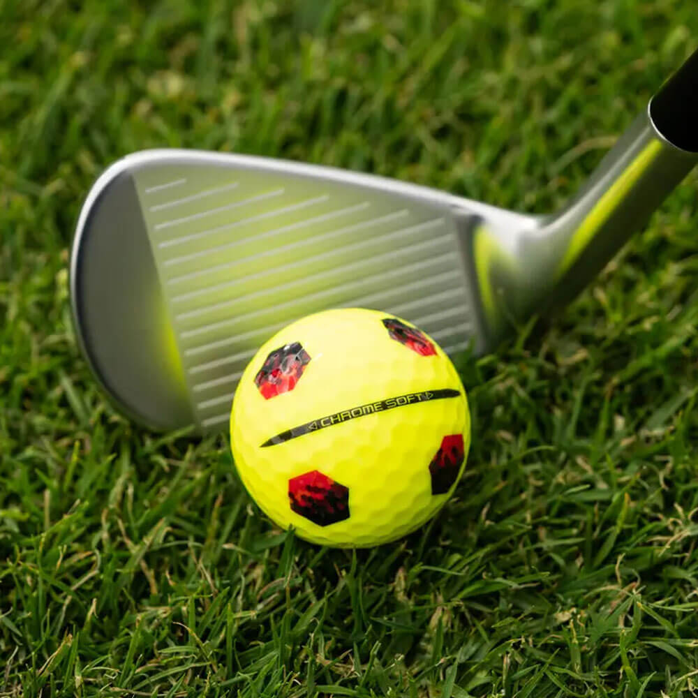 Callathtway Chrome Soft TruTrack Golf Balls