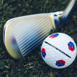 Callathtway Chrome Tour X TruTrack Golf Balls