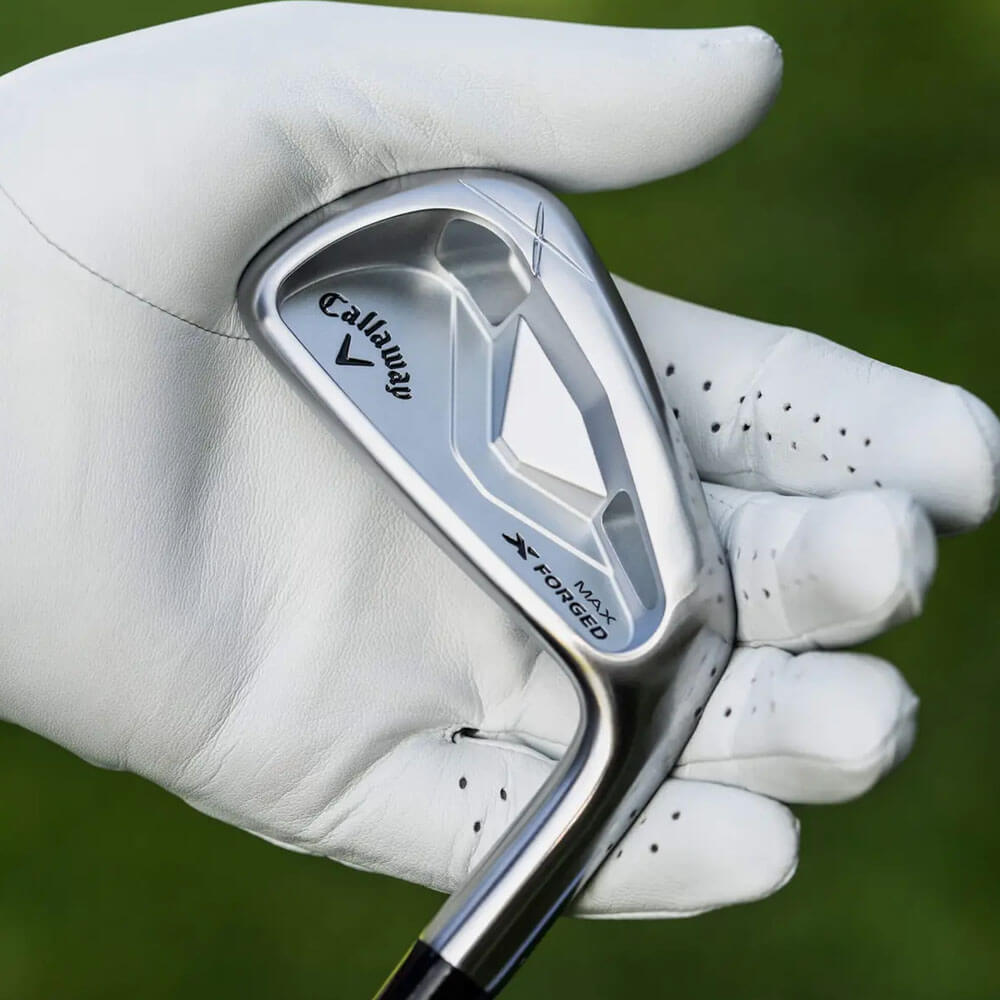 Callathtway X Forged Max Iron Set
