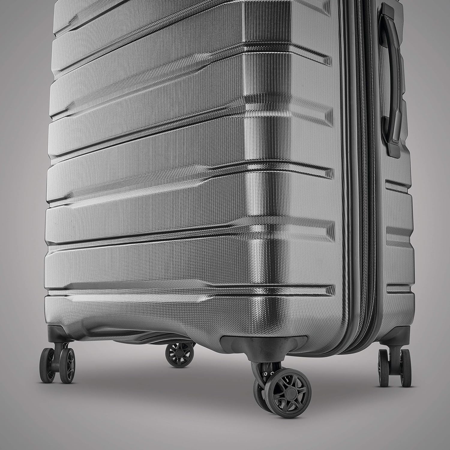 Samsthtonite Tech 2.0 Hardside Expandable Luggage with Spinner Wheels