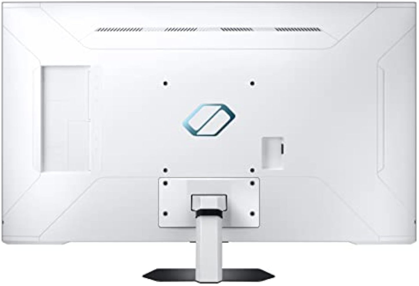 SAMSthtUNG 43" Odyssey Neo G7 Series 4K UHD Smart Gaming Monitor, 144Hz, 1ms