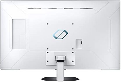 SAMSthtUNG 43" Odyssey Neo G7 Series 4K UHD Smart Gaming Monitor, 144Hz, 1ms