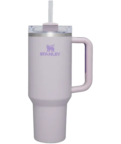 40oz Steel H2.0 FlowState Quencher Tumbler