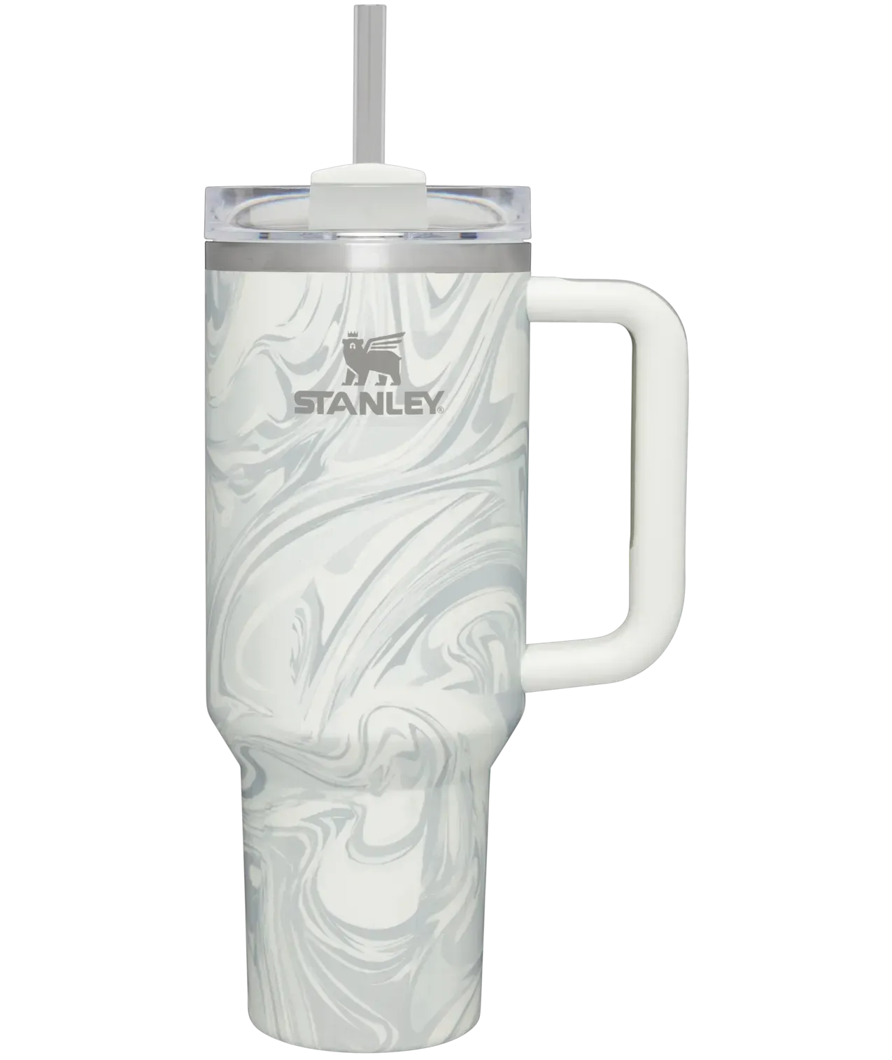 40oz Steel H2.0 FlowState Quencher Tumbler