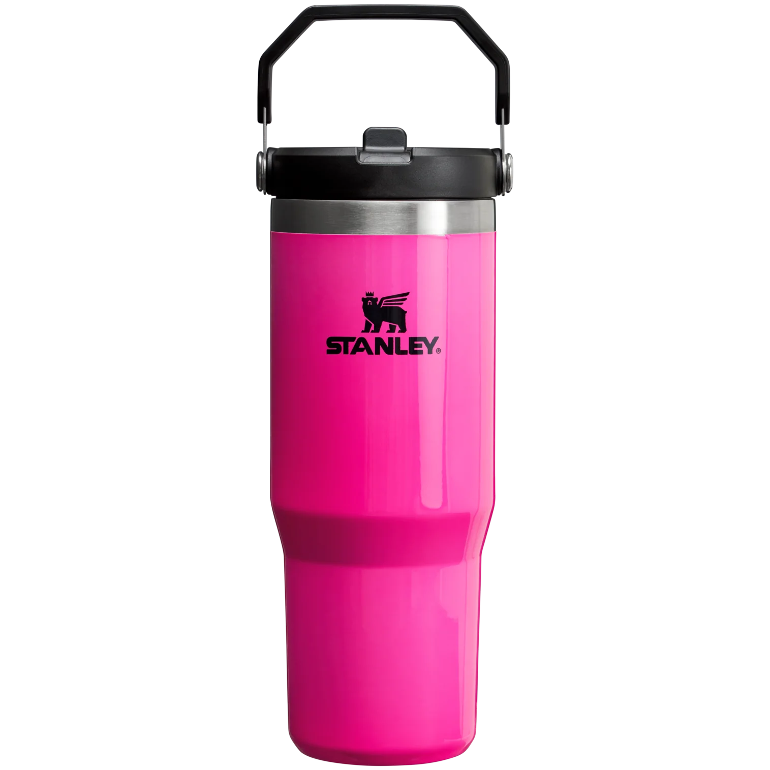 Stanthtley The Neon Quencher h2.0 Flowstate™ Tumbler | 40 Oz
