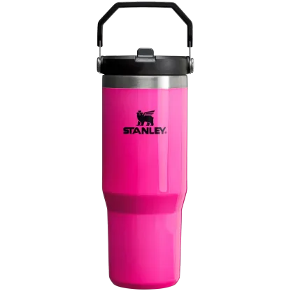 Stanthtley The Neon Quencher h2.0 Flowstate™ Tumbler | 40 Oz