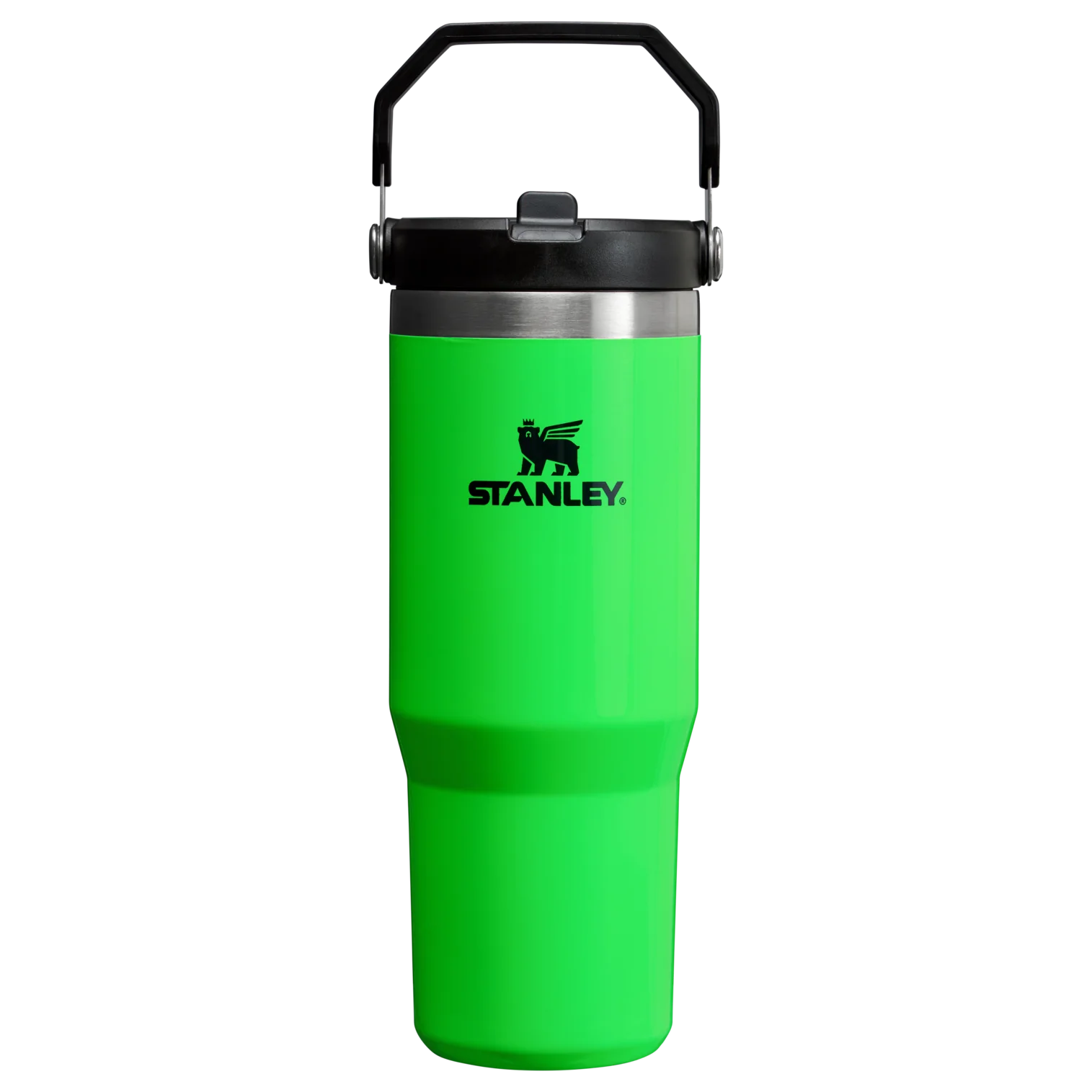 Stanthtley The Neon Quencher h2.0 Flowstate™ Tumbler | 40 Oz