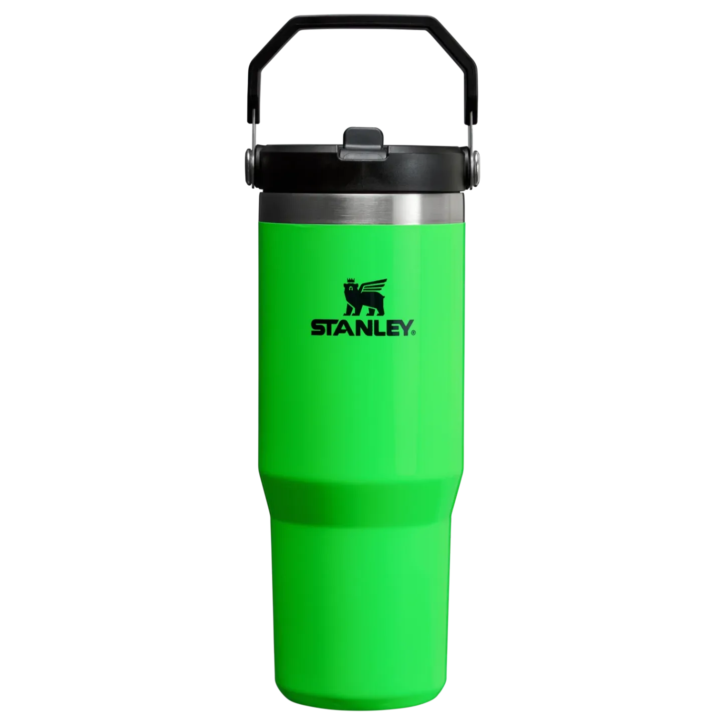Stanthtley The Neon Quencher h2.0 Flowstate™ Tumbler | 40 Oz
