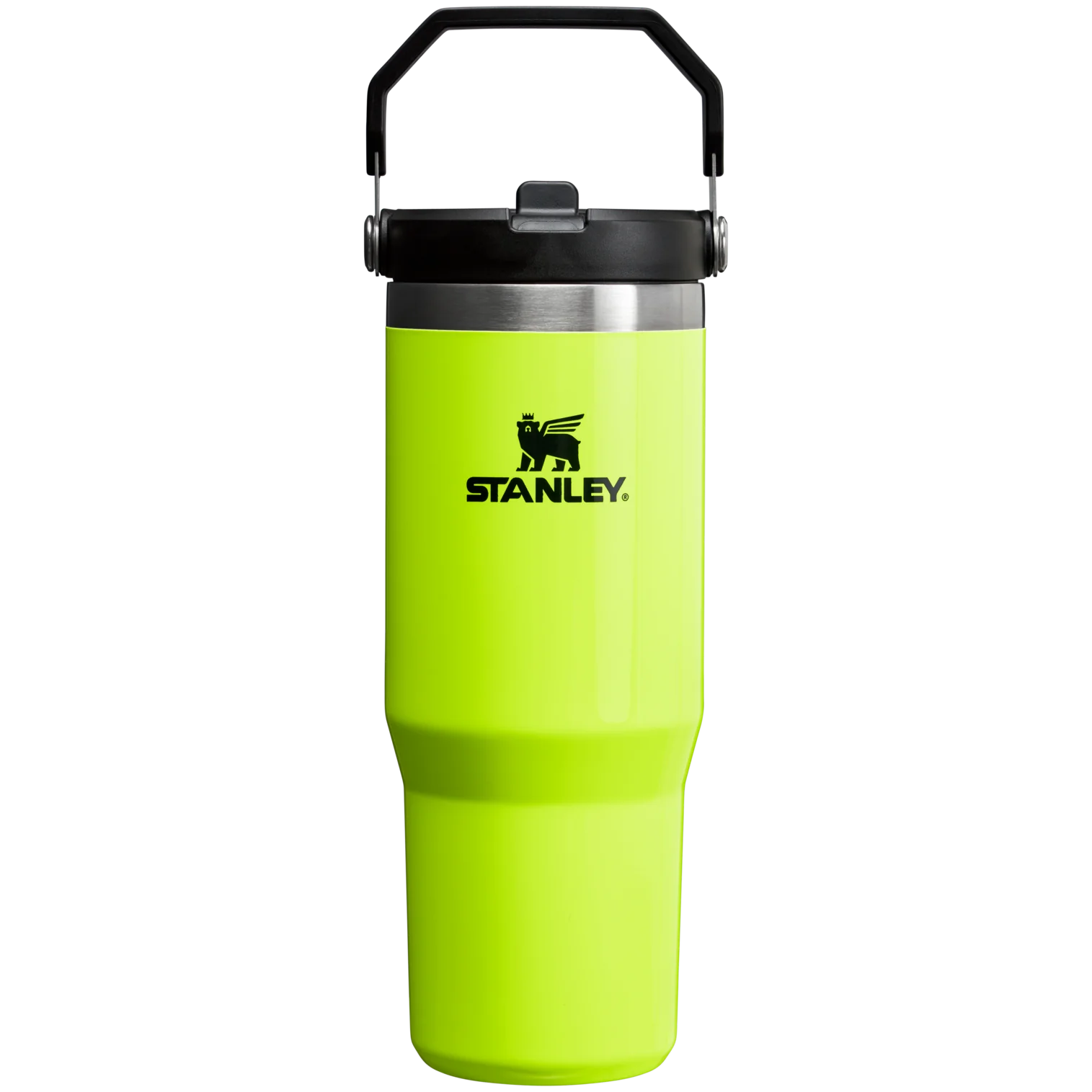 Stanthtley The Neon Quencher h2.0 Flowstate™ Tumbler | 40 Oz