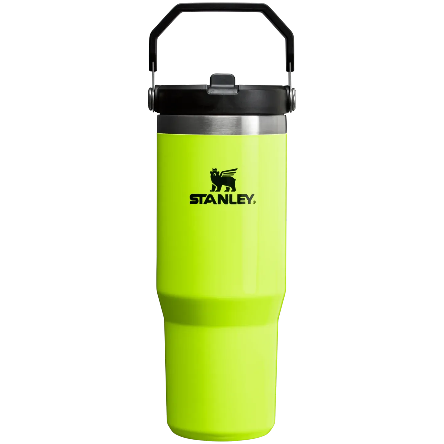 Stanthtley The Neon Quencher h2.0 Flowstate™ Tumbler | 40 Oz