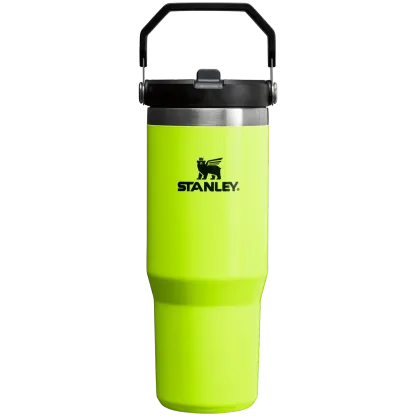 Stanthtley The Neon Quencher h2.0 Flowstate™ Tumbler | 40 Oz