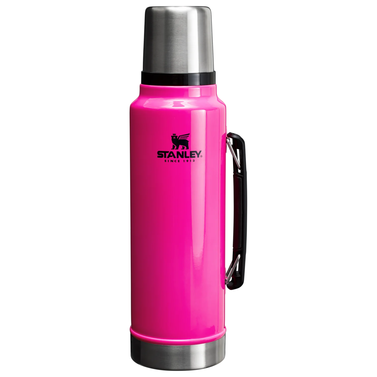 Stanthtley The Neon Quencher h2.0 Flowstate™ Tumbler | 40 Oz