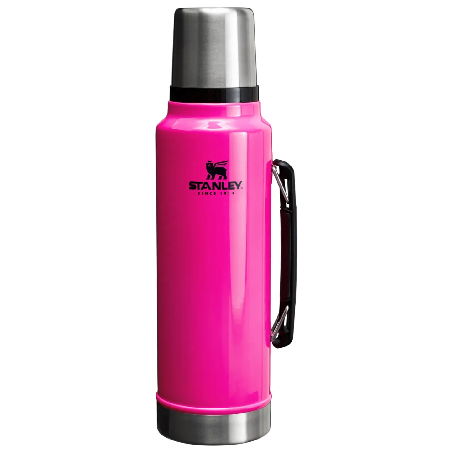 Stanthtley The Neon Quencher h2.0 Flowstate™ Tumbler | 40 Oz