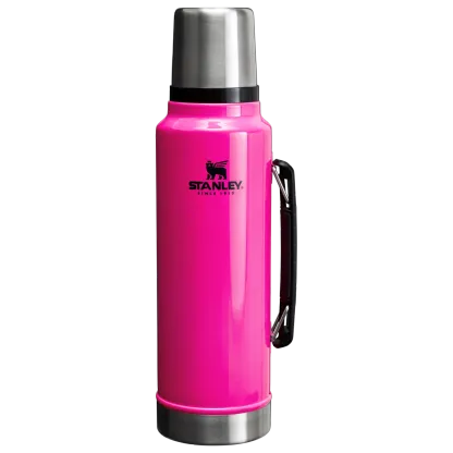 Stanthtley The Neon Quencher h2.0 Flowstate™ Tumbler | 40 Oz