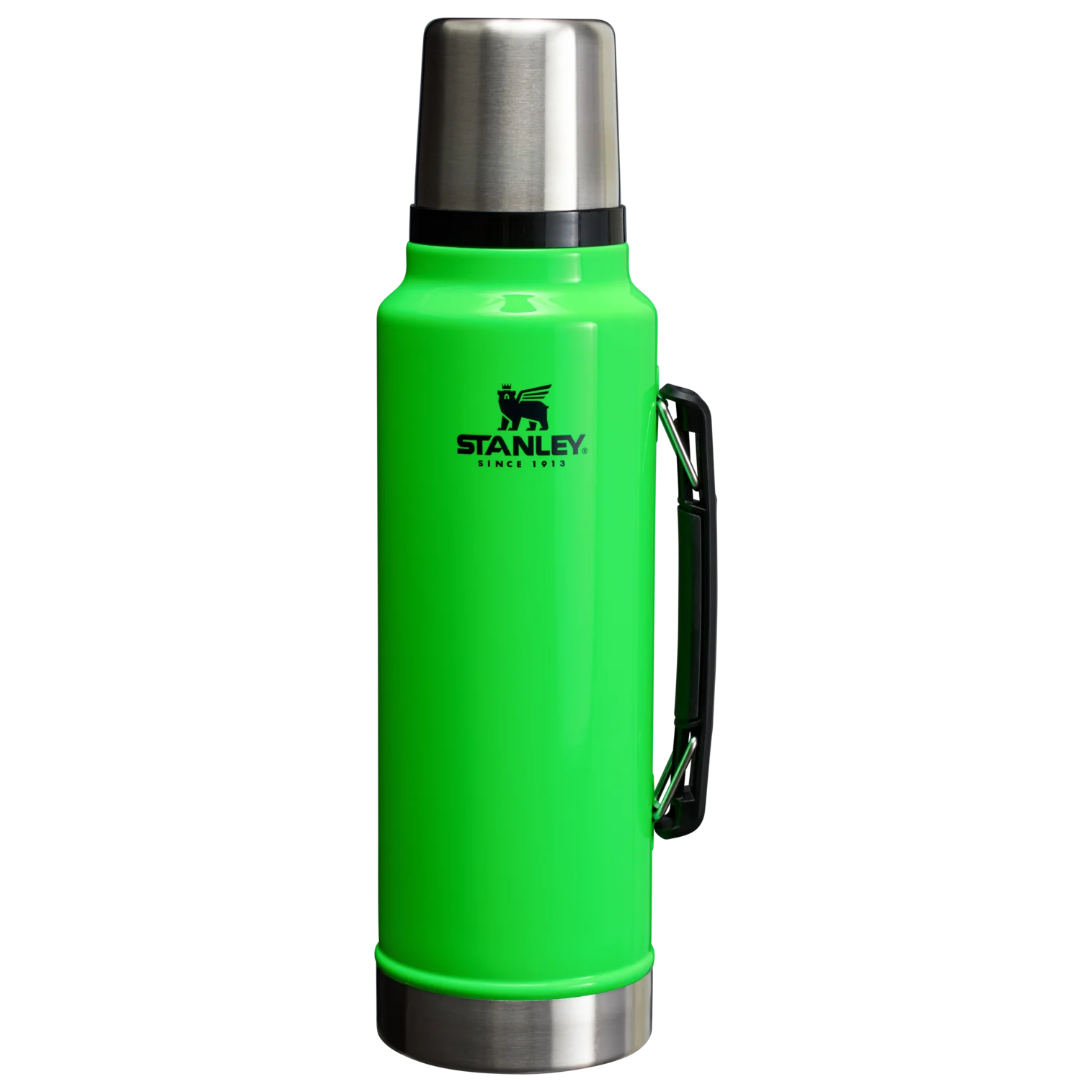Stanthtley The Neon Quencher h2.0 Flowstate™ Tumbler | 40 Oz