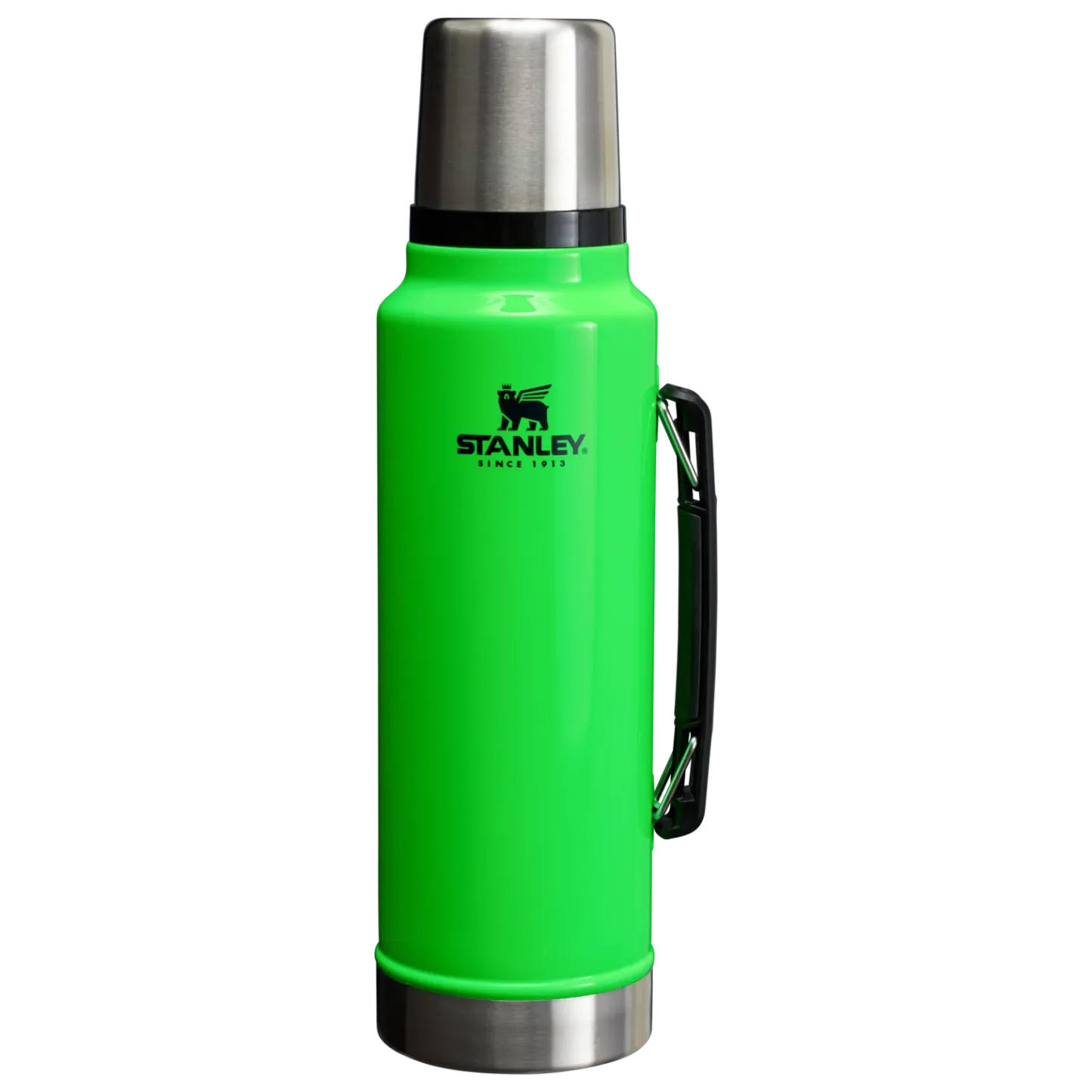 Stanthtley The Neon Quencher h2.0 Flowstate™ Tumbler | 40 Oz