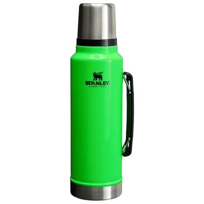 Stanthtley The Neon Quencher h2.0 Flowstate™ Tumbler | 40 Oz