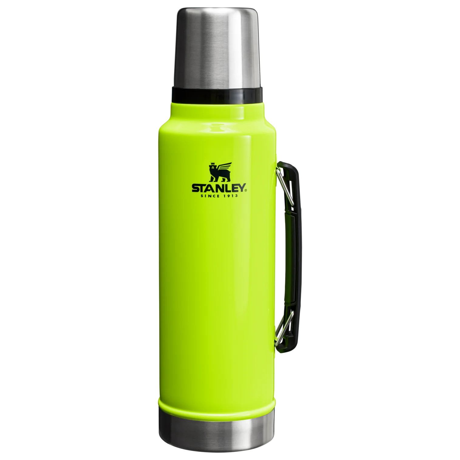 Stanthtley The Neon Quencher h2.0 Flowstate™ Tumbler | 40 Oz