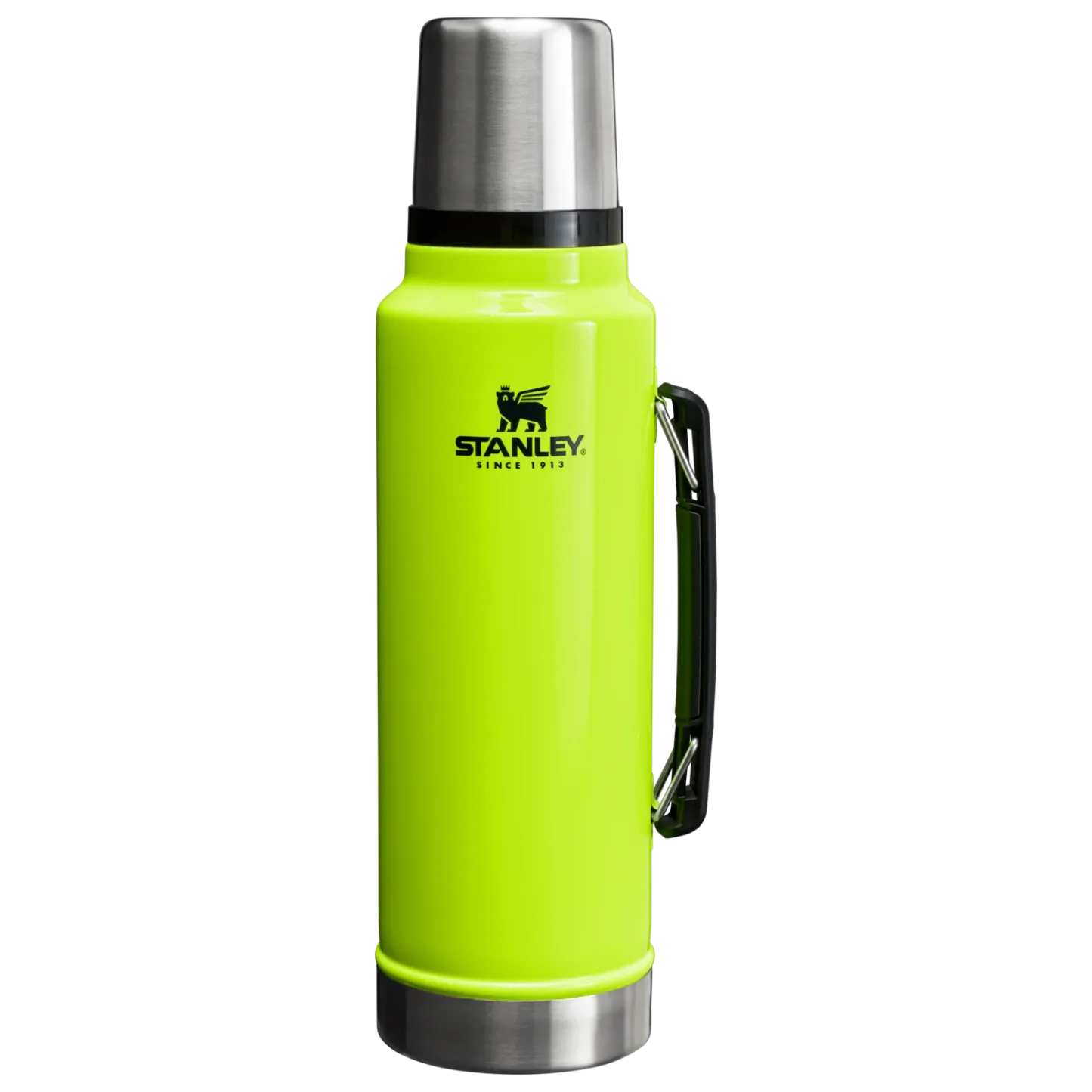 Stanthtley The Neon Quencher h2.0 Flowstate™ Tumbler | 40 Oz