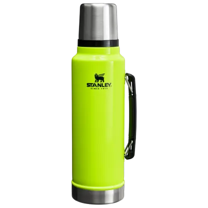 Stanthtley The Neon Quencher h2.0 Flowstate™ Tumbler | 40 Oz