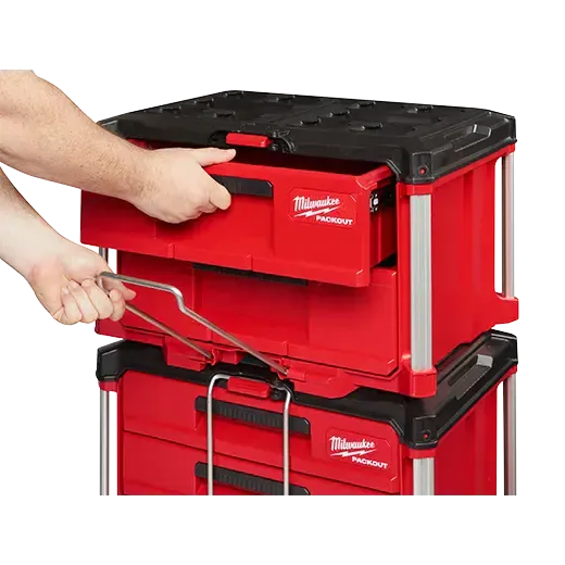 366-pc Master Mechanics Hand Tool Set with PACKOUTTM Drawers and Dolly
