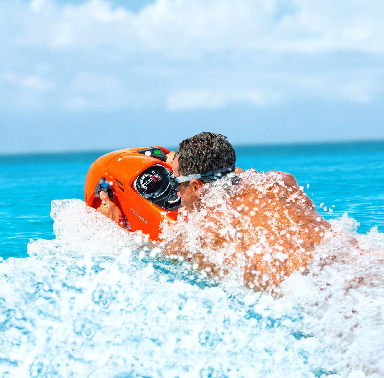 Seathtbob F5 S Luxury Underwater Scooter