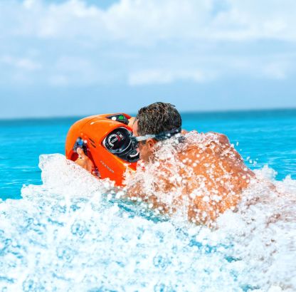 Seathtbob F5 S Luxury Underwater Scooter