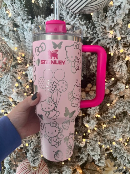 Limited Edition 40oz Steel H2.0 FlowState Quencher Tumbler