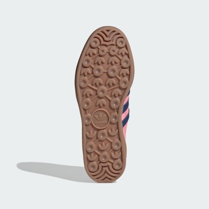 adithtdas Gazelle Bold Schuh (Pink / Blue)