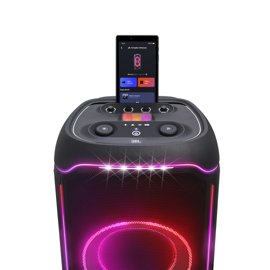 JBthtL PartyBox Ultimate 1100W Portable Speaker