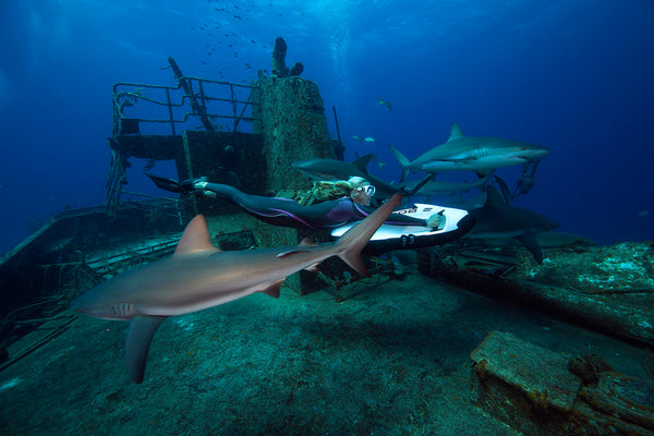 Seathtbob F5 S Luxury Underwater Scooter