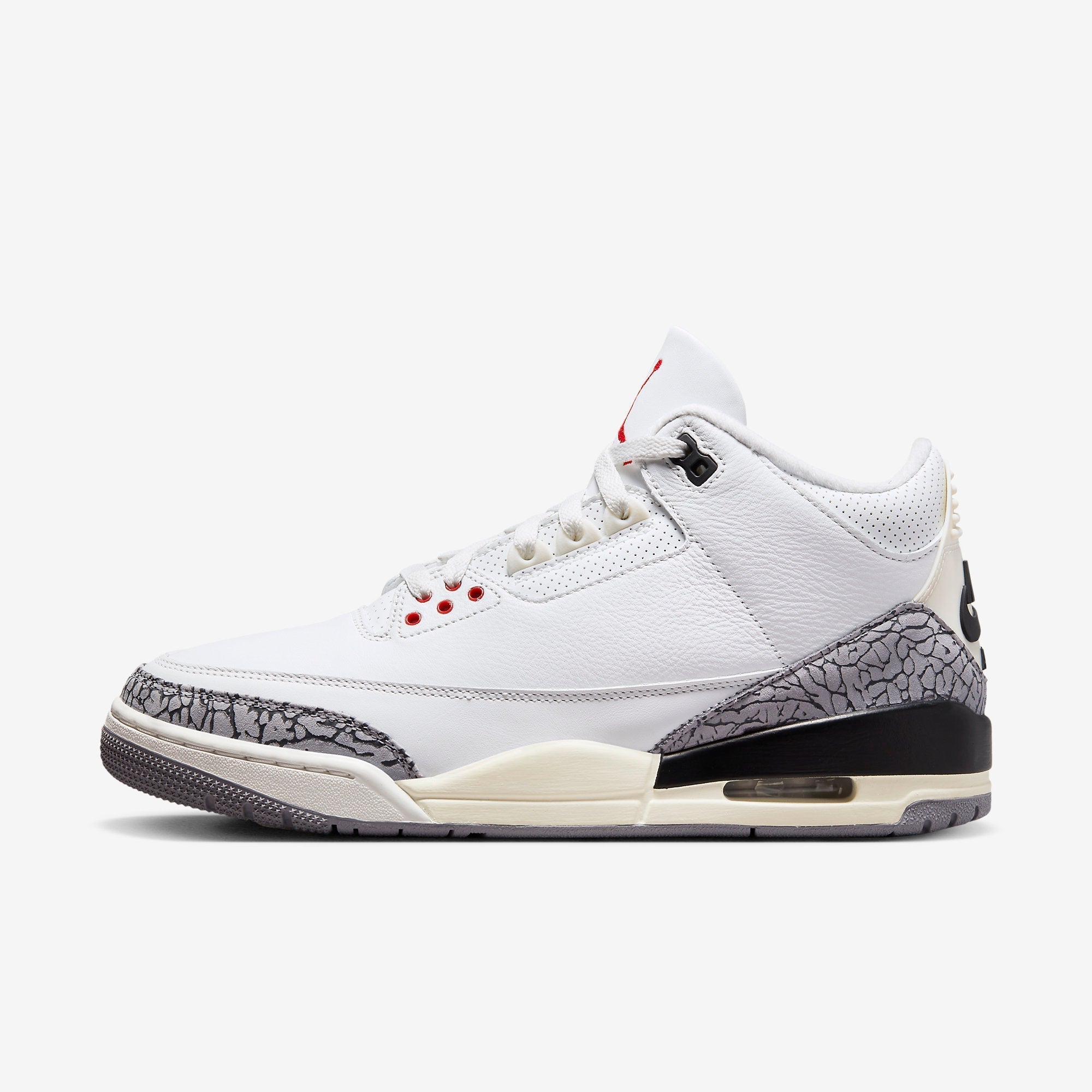Athtir Jorthtdan3 Retro 'White Cement Reimagined'